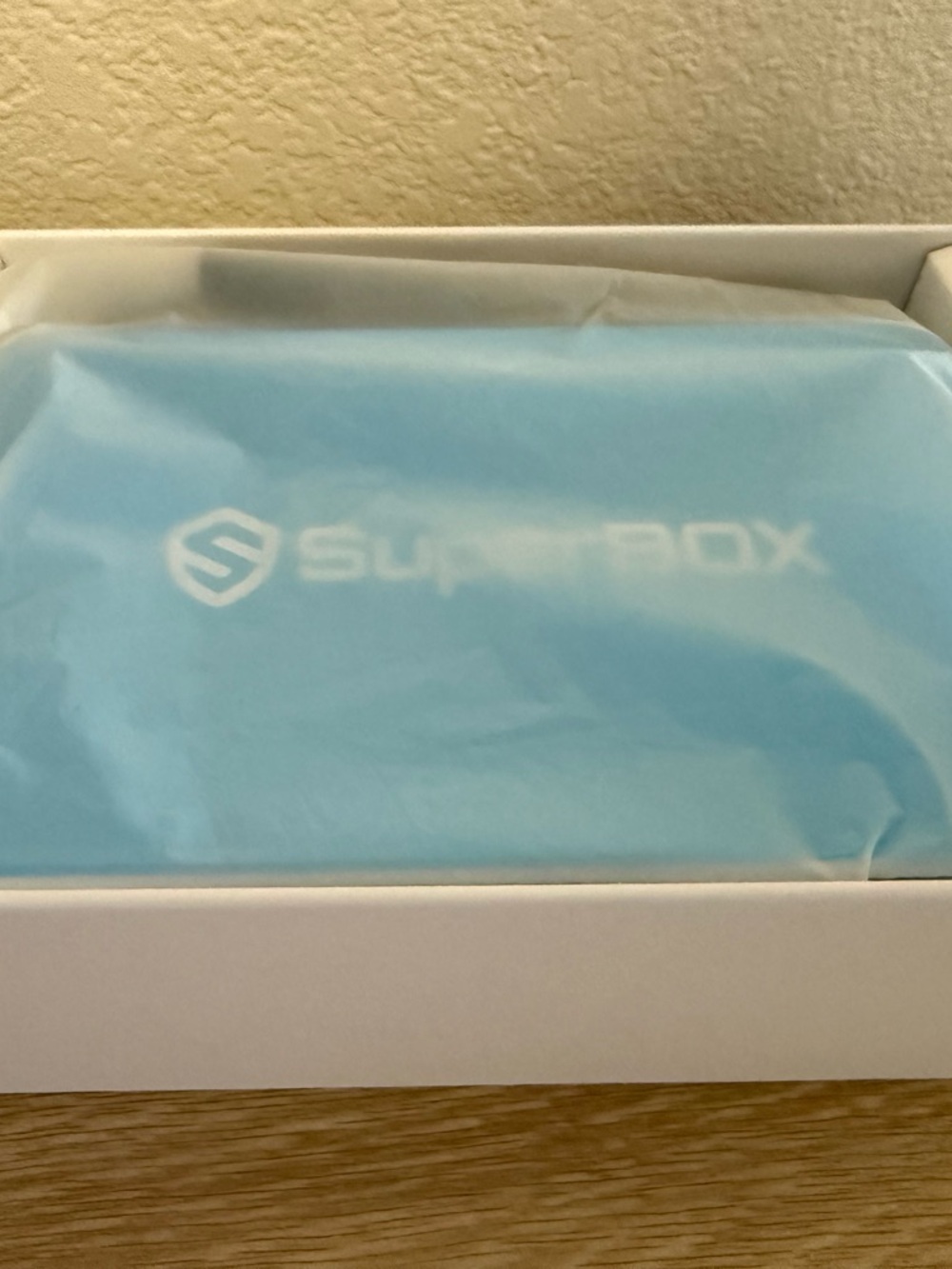 Blue Media Player & Streaming Router - Picture 3 of 6